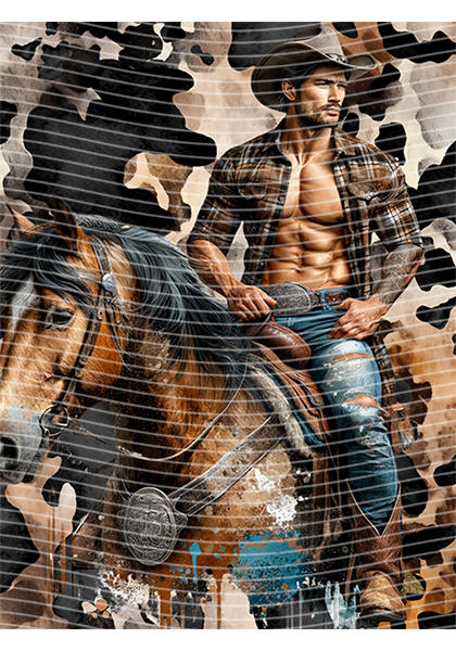 A5 Notebook Wraps-W-964